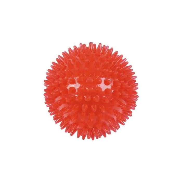 Cerdá Peluche Pelota Spiderman para Perro, Rojo 11x18x10 cm 9