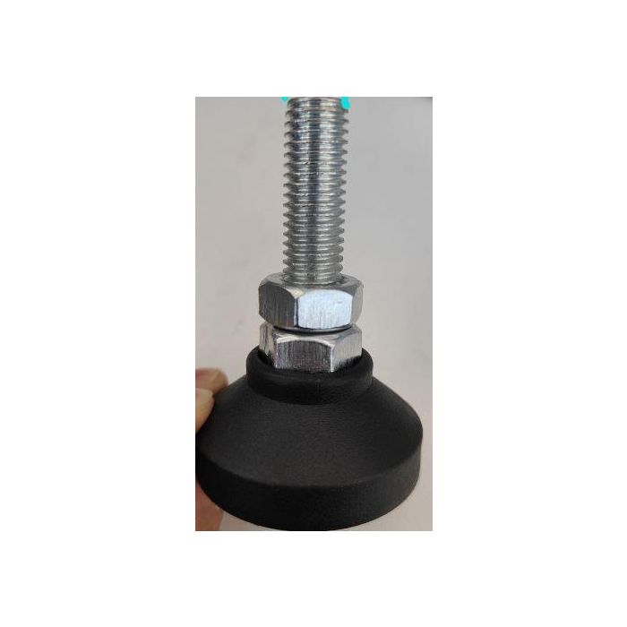 Vivolink VLFS3266C VLFS3770 - Pies de Repuesto para Soporte Móvil Trolley (Pack de 4 Unidades) Vivolink VLFS3266C VLFS3770 - Pies de Repuesto para Soporte Móvil Trolley (Pack de 4 Unidades)