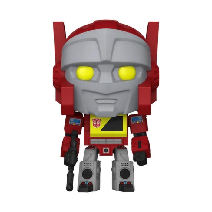 Funko Pop Transformers G1 Blaster 80988 Funko Pop Transformers G1 Blaster 80988
