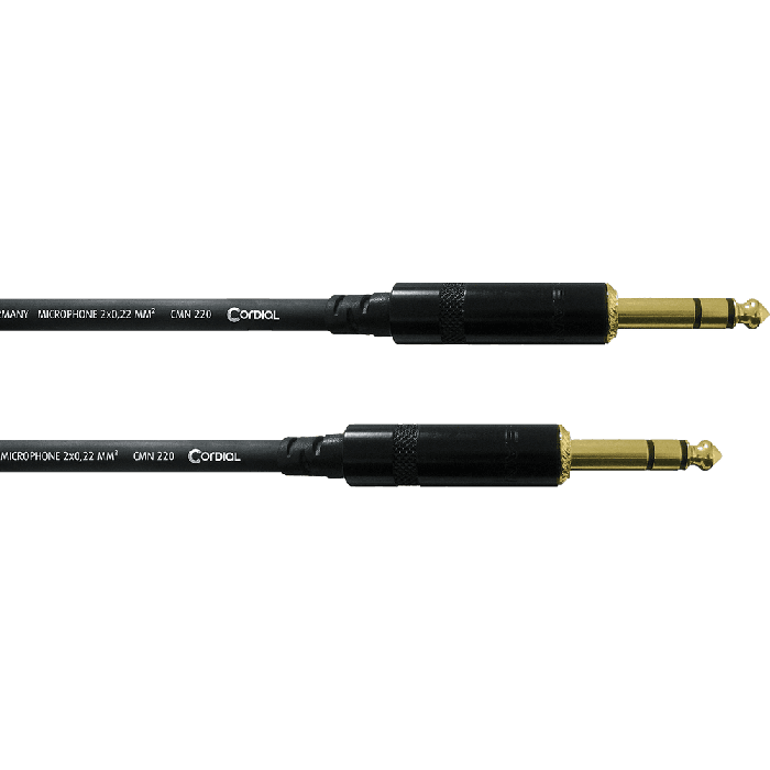 Cable De Audio Jack Estéreo De 1,5 M Cable De Audio Jack Estéreo De 1,5 M