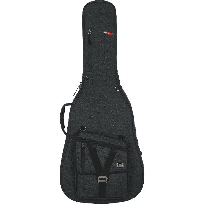 Softcase Guitarra Acústica Jumbo "Gator Transit" - Negro 3 Softcase Guitarra Acústica Jumbo "Gator Transit" - Negro 3
