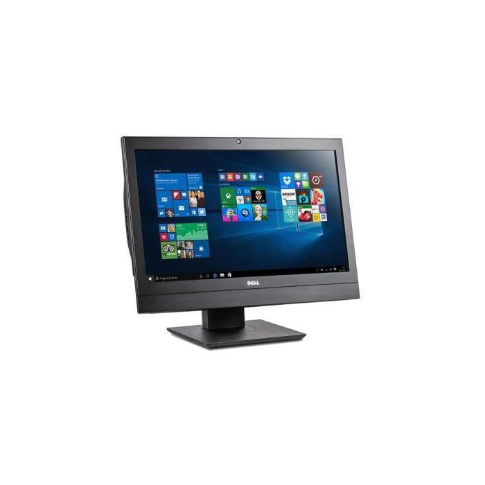 Dell Optiplex 7440 AIO Reacondicionado - PC Todo en Uno 24" Full HD Táctil, i5-6500, 8GB RAM, 256GB SSD, Windows 10 Pro
