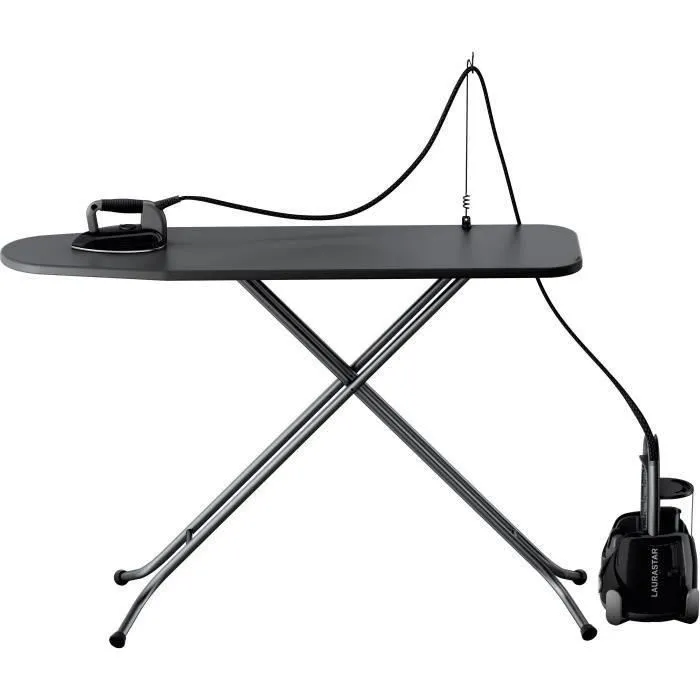 Laurastar Plancha Generador de Vapor Lift Plus Black 3 en 1 2