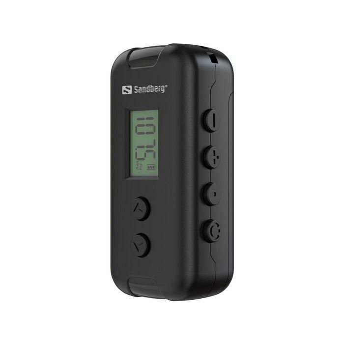 Sandberg Pocket Radio FM for AAA battery 1 Sandberg Pocket Radio FM for AAA battery 1