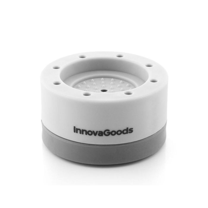 Set de Pies Antivibración Apilables Novib InnovaGoods 4 Unidades 16