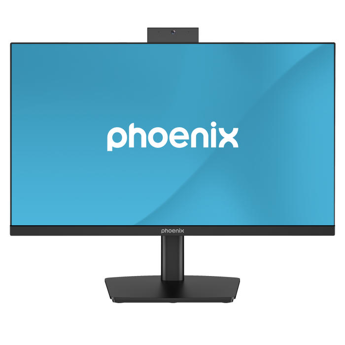 Phoenix technologies Monitor Vision24 Pro 23.8 Pulgadas IPS Full HD 1920x1080 75Hz Phoenix technologies Monitor Vision24 Pro 23.8 Pulgadas IPS Full HD 1920x1080 75Hz