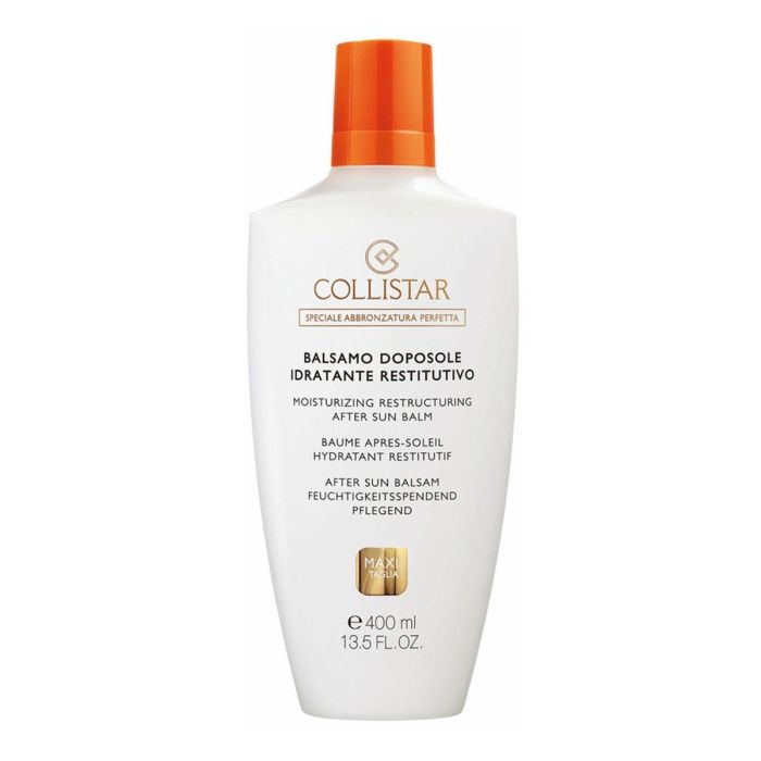 Collistar Moisturizing restructuring after sun balm 400 ml