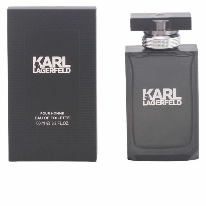 Karl Lagerfeld Pour Homme 100 ml Karl Lagerfeld Pour Homme 100 ml