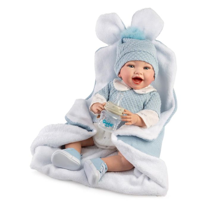 Muñeco Reborn Noel 42Cm 10283 Guca 1 Muñeco Reborn Noel 42Cm 10283 Guca 1