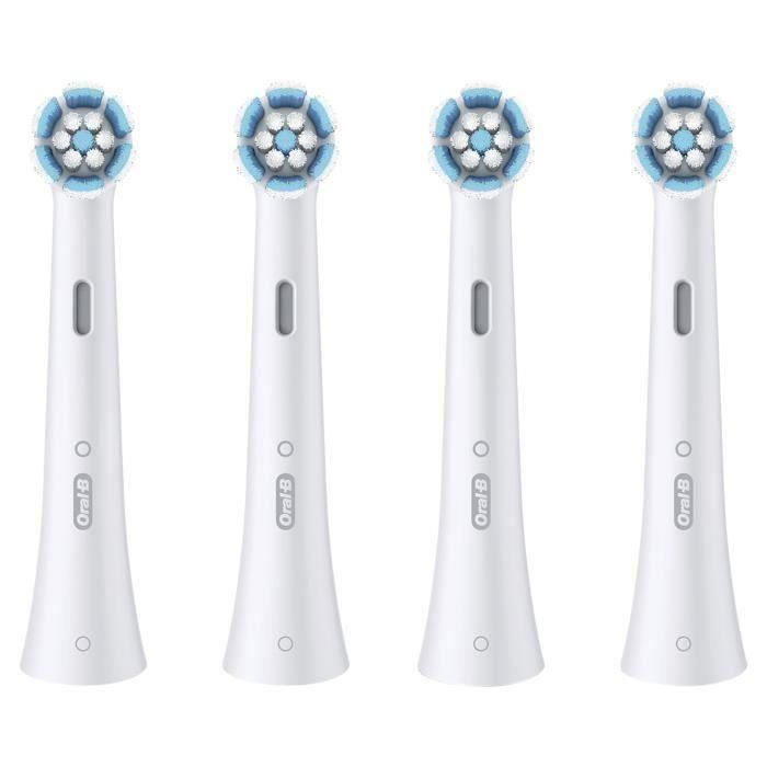 Recambios de cepillo de dientes - ORAL B - iO - x4 Gentle White Care 1 Recambios de cepillo de dientes - ORAL B - iO - x4 Gentle White Care 1