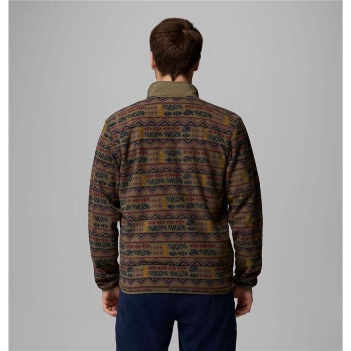 Forro Polar Columbia Sequoia Grove™ Verde Hombre 2-3 Años 4