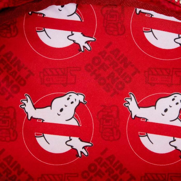 Bolso Logo Glow Ghostbusters Loungefly 5