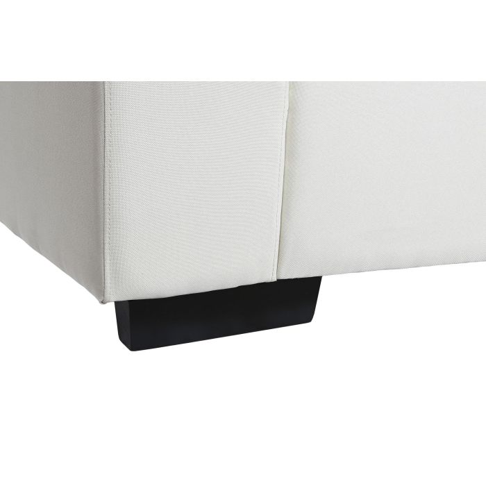 Sofa Moderno DKD Home Decor Crema 218 x 88 x 386 cm 6 Sofa Moderno DKD Home Decor Crema 218 x 88 x 386 cm 6