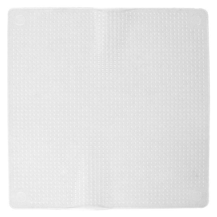 Cook Concept Juego de 3 Tapas de Silicona Estirables para Recipientes, Reutilizables, 3 Tamaños (22, 26, 30 cm) 3