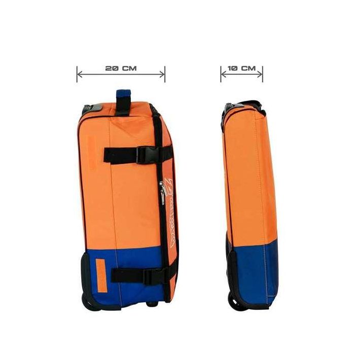 Karactermania Maleta de Cabina Plegable Dragon Ball Symbol 35x20x55 cm 5 Karactermania Maleta de Cabina Plegable Dragon Ball Symbol 35x20x55 cm 5