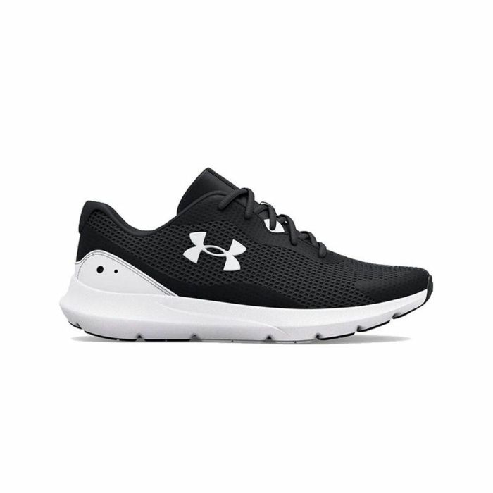 Zapatillas de Baloncesto para Adultos Under Armour Flow Futr X Negro 0 Zapatillas de Baloncesto para Adultos Under Armour Flow Futr X Negro 0