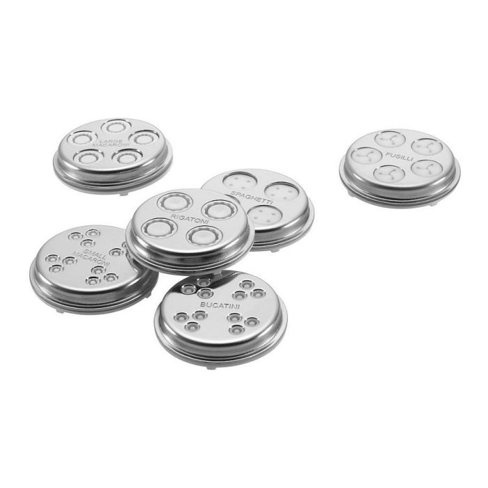 KitchenAid Accesorio Pasta Press KSM150 para Batidoras de Repostería, Metal y Plástico, Gris 4