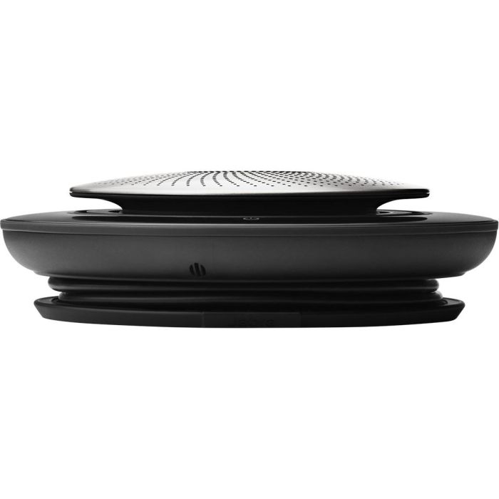 Jabra Speak 710 UC – Altavoz Manos Libres Universal USB/Bluetooth Negro-Plata 2 Jabra Speak 710 UC – Altavoz Manos Libres Universal USB/Bluetooth Negro-Plata 2