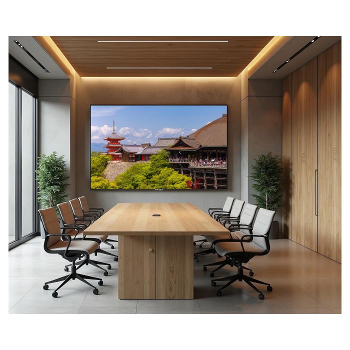 JAPANNEXT JN-IPS650UHD60F Monitor 4K Ultra HD de 65" (165.1 cm) IPS 60Hz con Altavoces, HDR, HDMI, USB, WLAN y Negro 9 JAPANNEXT JN-IPS650UHD60F Monitor 4K Ultra HD de 65" (165.1 cm) IPS 60Hz con Altavoces, HDR, HDMI, USB, WLAN y Negro 9