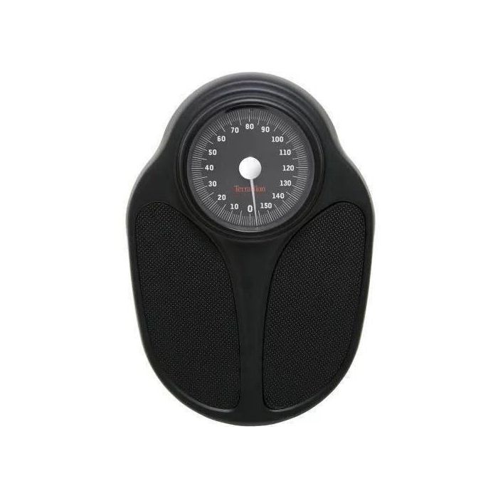 Pese Mechanical Person Terraillon - SemiProfesional, no -Slip, Dial grande, Modelo de 160 kg MAX - TPRO Plus Pese Mechanical Person Terraillon - SemiProfesional, no -Slip, Dial grande, Modelo de 160 kg MAX - TPRO Plus