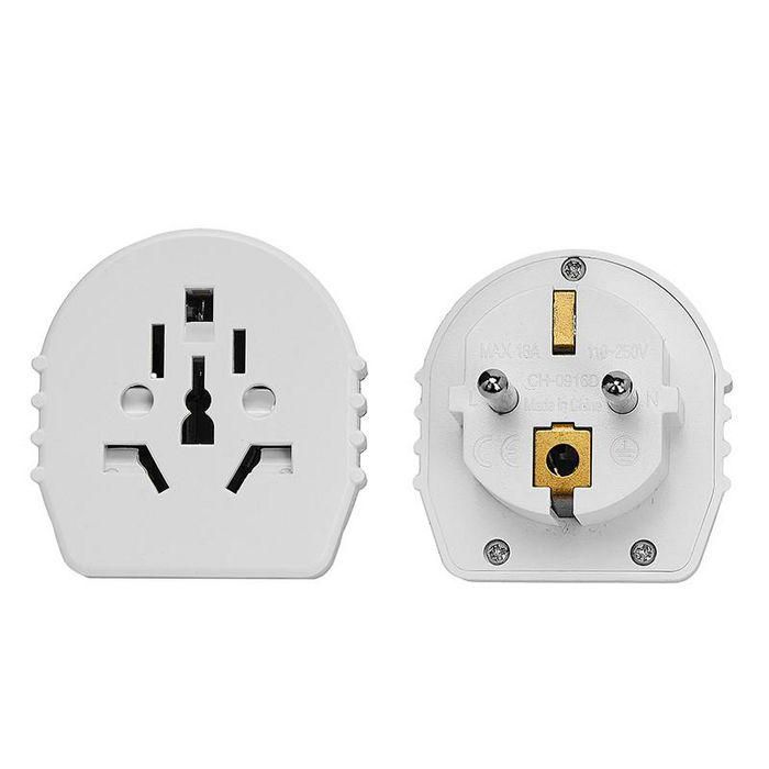 MicroConnect Universal adapter 1 MicroConnect Universal adapter 1