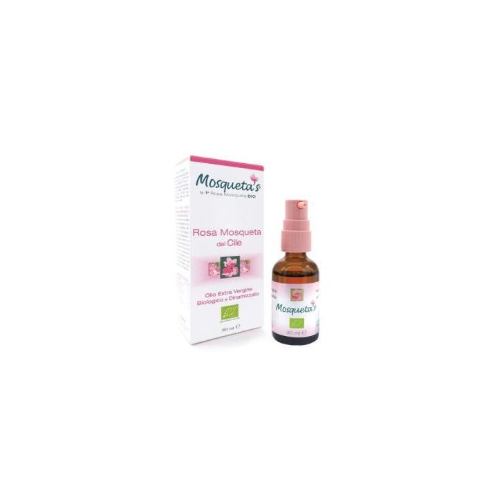 Aceite De Rosa Mosqueta 30Ml. Bio