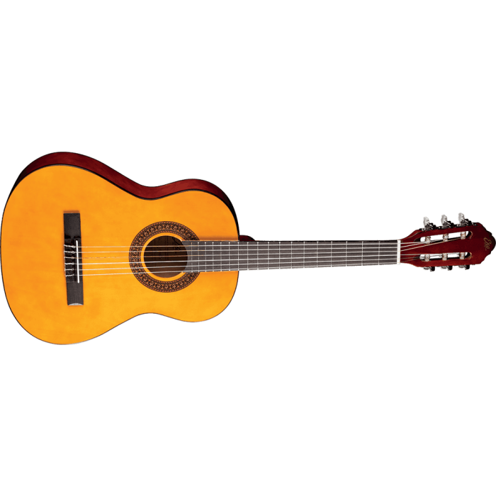 Guitarra Clásica 3/4 Studio 5 - Natural 0 Guitarra Clásica 3/4 Studio 5 - Natural 0