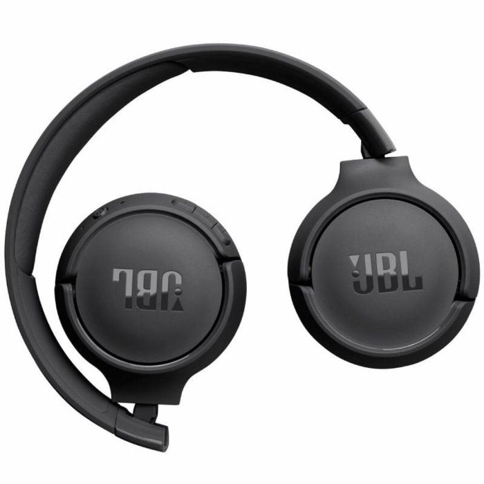 Auriculares Bluetooth con Micrófono JBL Tune 525BT Negro 2