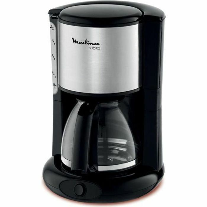 MOULINEX FG360811 Filtro de café Subito - Negro