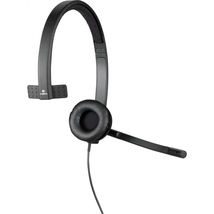 LOGITECH Auriculares con Microfono HEADSET H570E mono 2