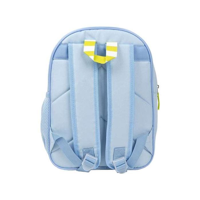 Cerdá Mochila Escolar Bluey 35x26x13 cm Niños 7