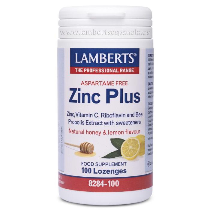 Zinc Plus Zinc Plus