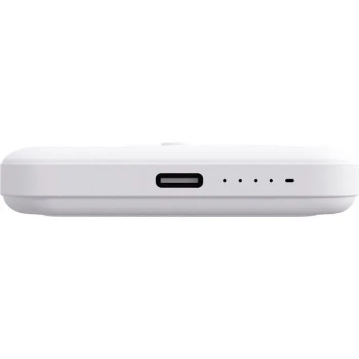 Yenkee Batería Externa MagSafe 5000 mAh YPB 501 WH 4