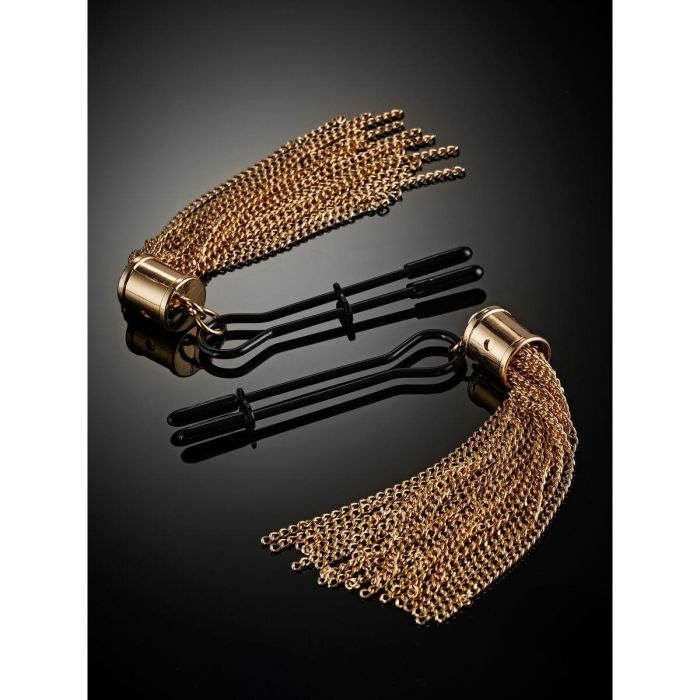 Cadena Con Pinzas Para Pezones Guilty Pleasure Accents 5 Cadena Con Pinzas Para Pezones Guilty Pleasure Accents 5