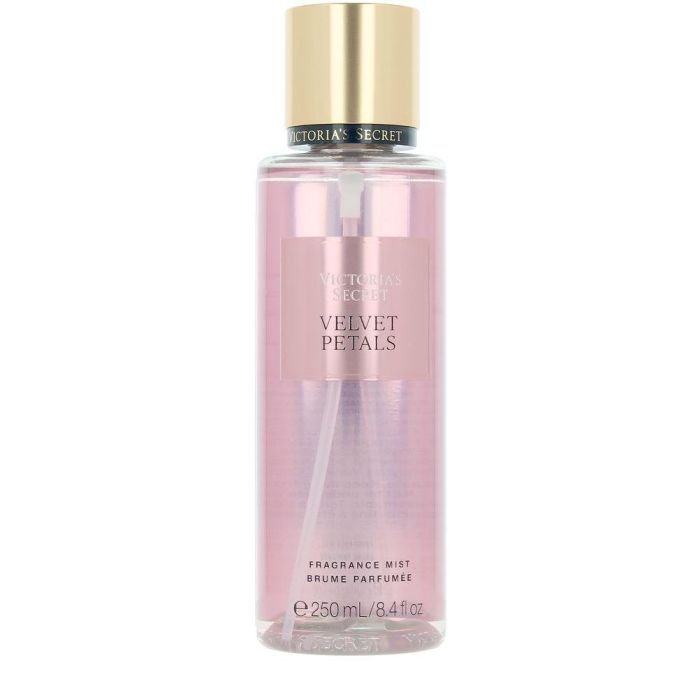 Victoria's Secret VELVET PETALS fragrance body mist para mujer, 250 ml