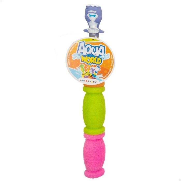 Lanzador de agua Colorbaby AquaWorld 39,5 x 4,5 x 4,5 cm (24 Unidades) 3