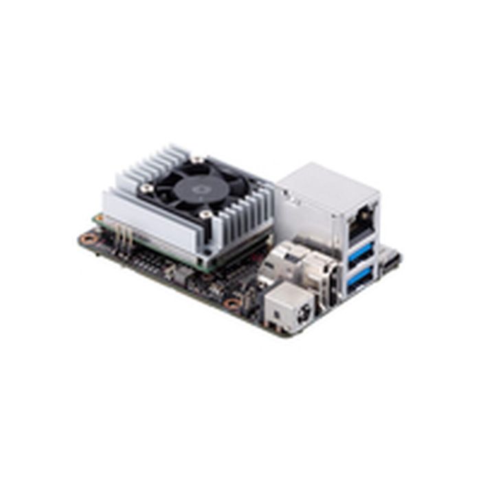 ASUS Tinker Edge T Placa Base ASU4718017533577 con Procesador i.MX 8M, 1 GB RAM, Wi-Fi 5 y Gigabit Ethernet 15 ASUS Tinker Edge T Placa Base ASU4718017533577 con Procesador i.MX 8M, 1 GB RAM, Wi-Fi 5 y Gigabit Ethernet 15