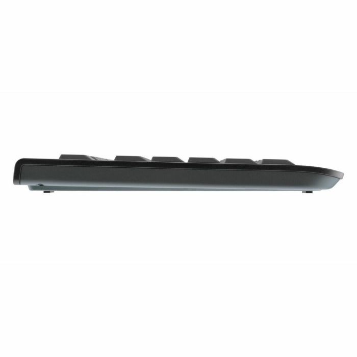 Cherry KW 3000 Teclado Inalámbrico Completo QWERTY Español Negro con Teclado Numérico y Reposamuñecas 17 Cherry KW 3000 Teclado Inalámbrico Completo QWERTY Español Negro con Teclado Numérico y Reposamuñecas 17