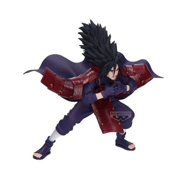 Figura Banpresto Naruto Shippuden Vibration Stars 2