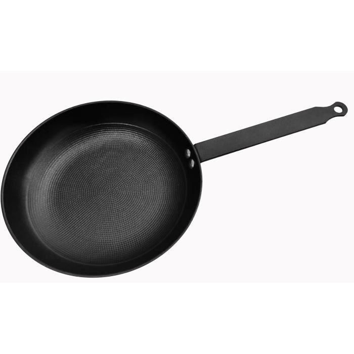 Estufa - BAUMALU - MAESTRO - Todas las fuentes de calor incluida la inducción - 20 cm Estufa - BAUMALU - MAESTRO - Todas las fuentes de calor incluida la inducción - 20 cm