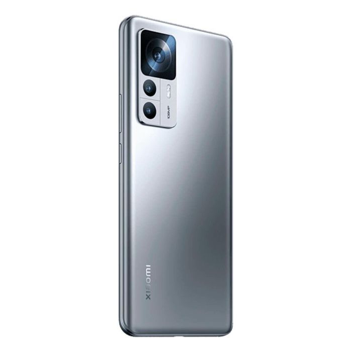Smartphone Xiaomi 12T 6,67" 8 GB RAM 256 GB Plateado 1 Smartphone Xiaomi 12T 6,67" 8 GB RAM 256 GB Plateado 1