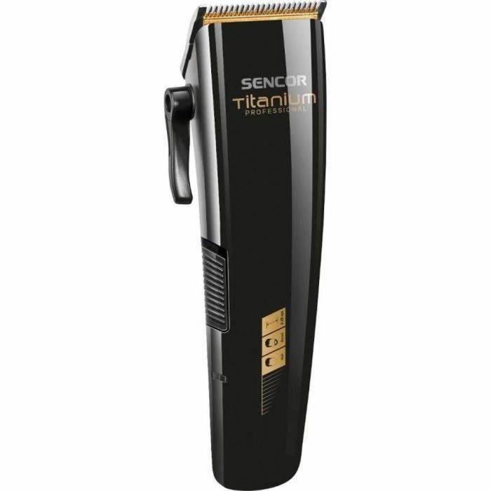 Cortapelos Sencor SHP 8400BK 4 Cortapelos Sencor SHP 8400BK 4