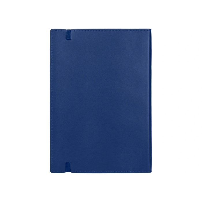 Liderpapel Libreta A6 120 hojas 70gr Similpiel Cierre Gomillas Color Azul 2 Liderpapel Libreta A6 120 hojas 70gr Similpiel Cierre Gomillas Color Azul 2
