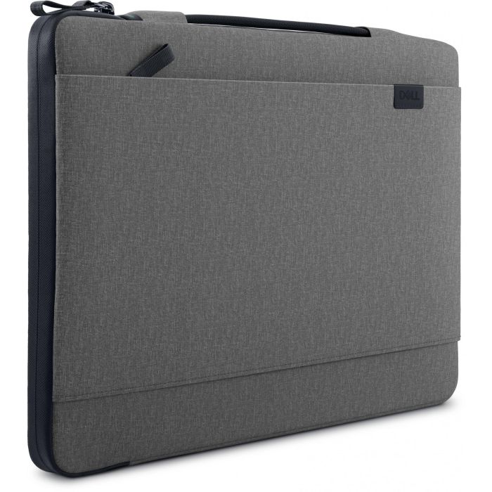Dell Funda Portátil EcoLoop Urban CV4625 Gris Brezo para Portátiles de 15 a 16 Pulgadas, Materiales Reciclados 1 Dell Funda Portátil EcoLoop Urban CV4625 Gris Brezo para Portátiles de 15 a 16 Pulgadas, Materiales Reciclados 1