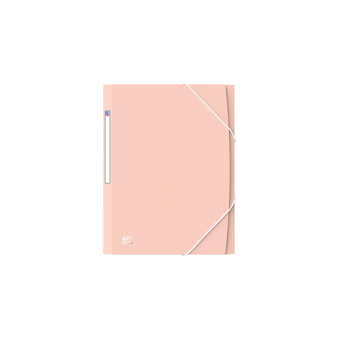 Oxford Carpeta de Gomas con Solapas Urban TP A4+ Surtido Pastel 400187619 4