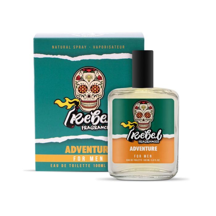 Rebel ADVENTURE FOR MEN eau de toilette vapo 100 ml 0 Rebel ADVENTURE FOR MEN eau de toilette vapo 100 ml 0