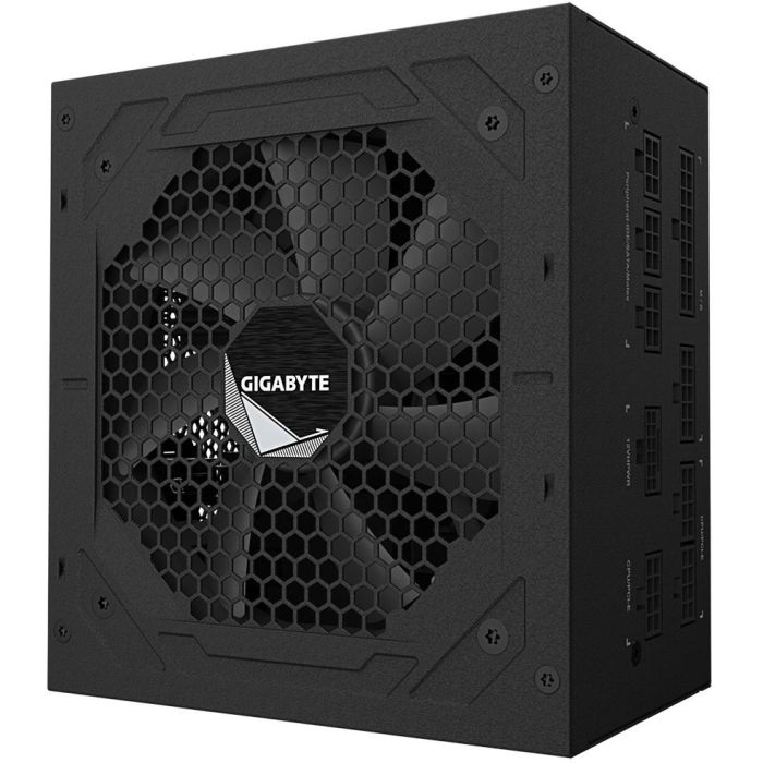 Gigabyte GP-UD850GM PG5 Fuente de Alimentación 850W 80 PLUS Gold ATX - Negro 1 Gigabyte GP-UD850GM PG5 Fuente de Alimentación 850W 80 PLUS Gold ATX - Negro 1
