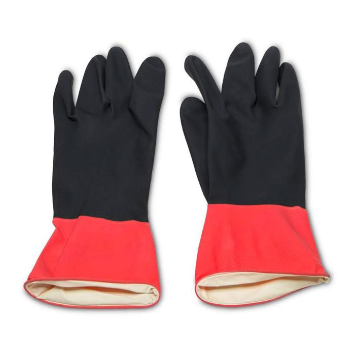 Guantes de latex 20907 rubi 2