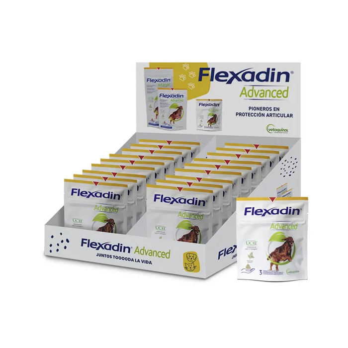 Vetoquinol Flexadin Advance 3 X 200