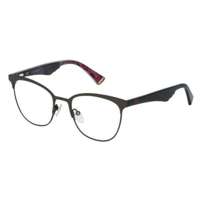 Montura de Gafas Mujer Police VPL417510K59 Ø 51 mm Montura de Gafas Mujer Police VPL417510K59 Ø 51 mm